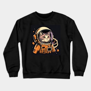 CATSNAUT Crewneck Sweatshirt